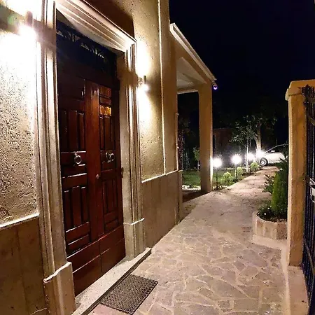 Diana فندق مبيت وإفطار سولمونا