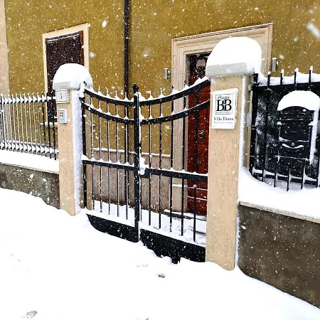 Oda ve Kahvaltı Diana