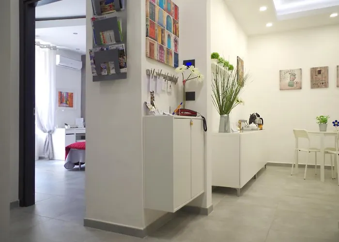 Oda ve Kahvaltı Diana Sulmona