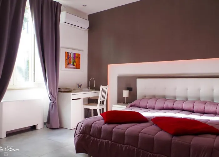 Bed & Breakfast Diana 3*