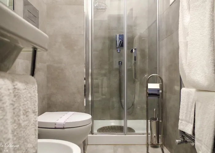 Oda ve Kahvaltı Diana Sulmona