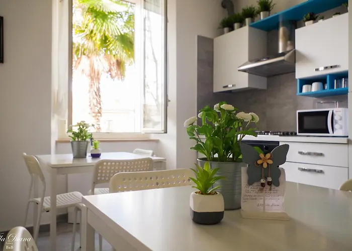 Diana Bed & Breakfast 3*