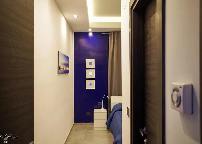 Oda ve Kahvaltı Diana 3*