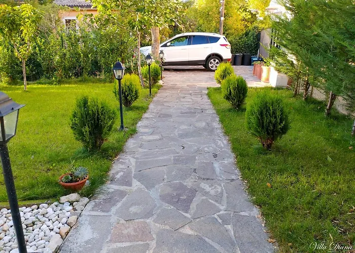 Diana Bed & Breakfast 3*